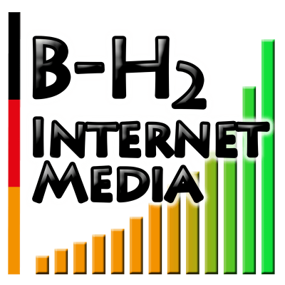 Das Logo des Unternehmens B-H2 Internet Media