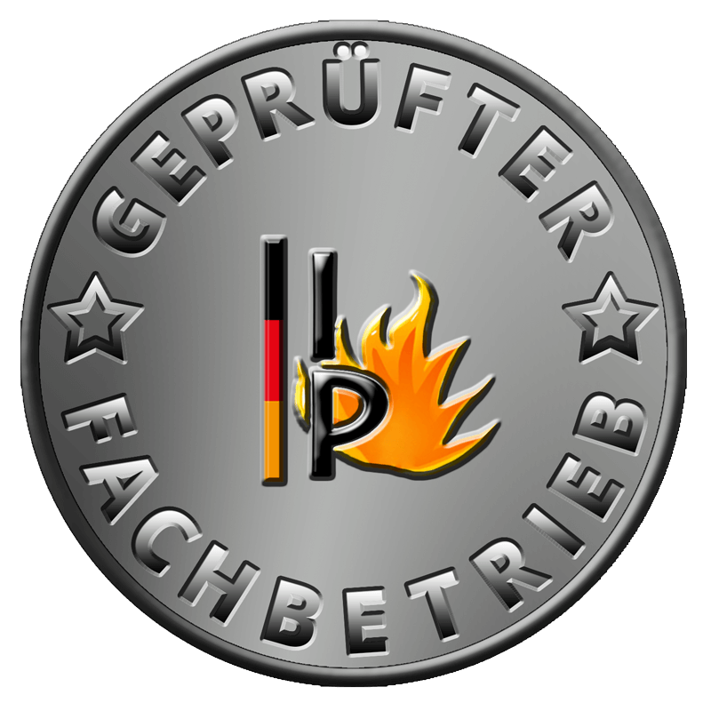 Güte-Siegel - geprüfter Fachbetrieb